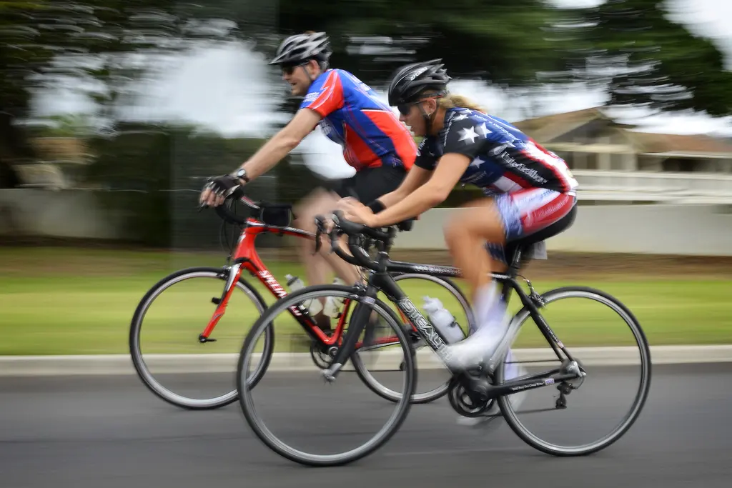Hawaii cycling