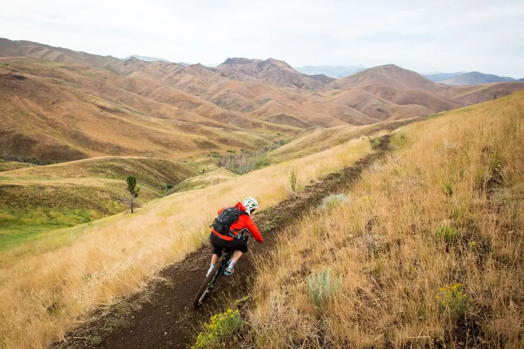 Idaho cycling