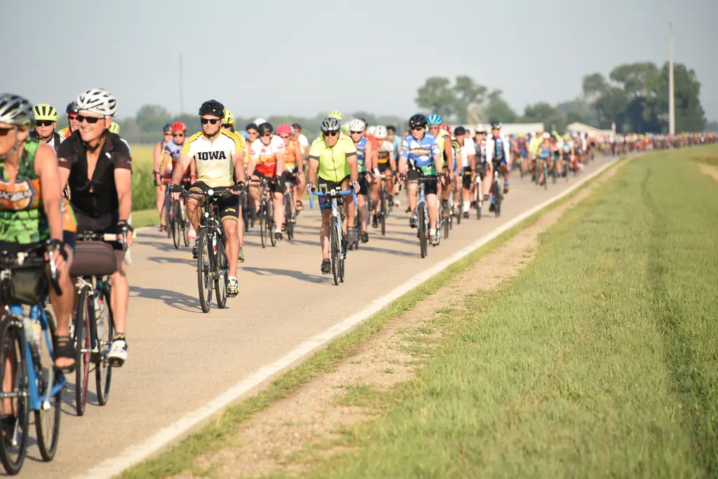 Iowa from a cyclist's perspective Iowa cycling
