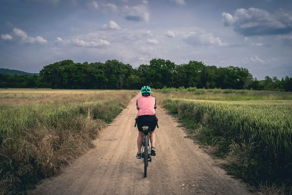 Kansas from a cyclist's perspective Kansas cycling