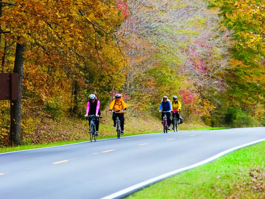 Mississippi cycling