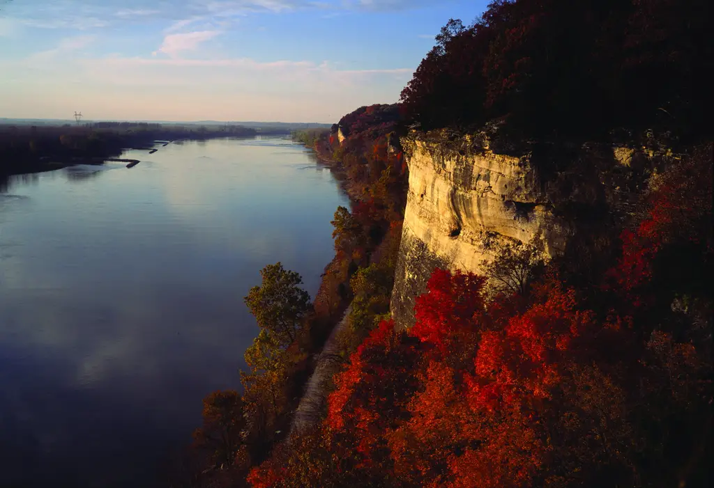 Missouri from a cyclist's perspective Missouri cycling