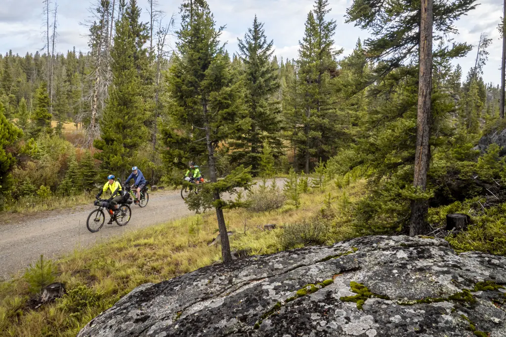 Montana cycling