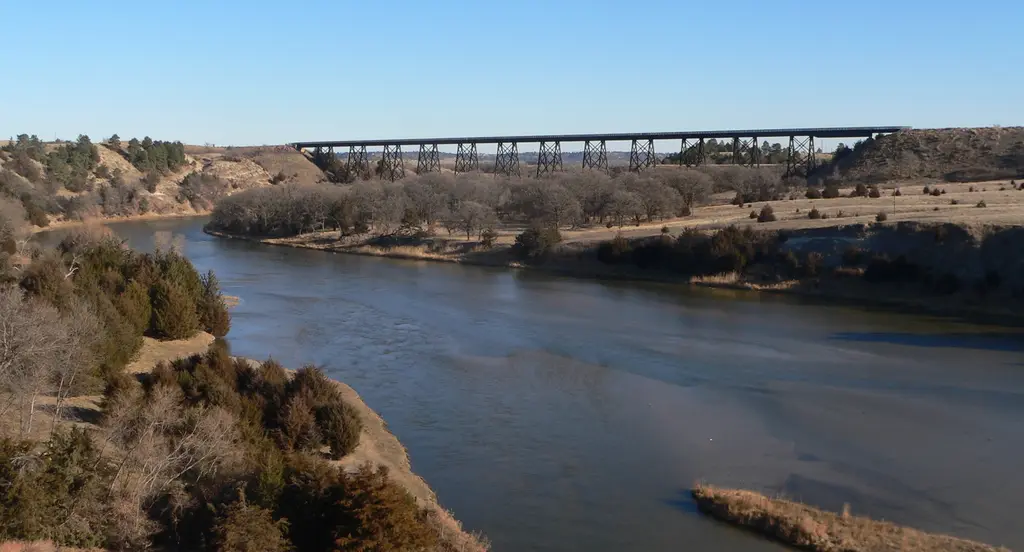 Nebraska cycling