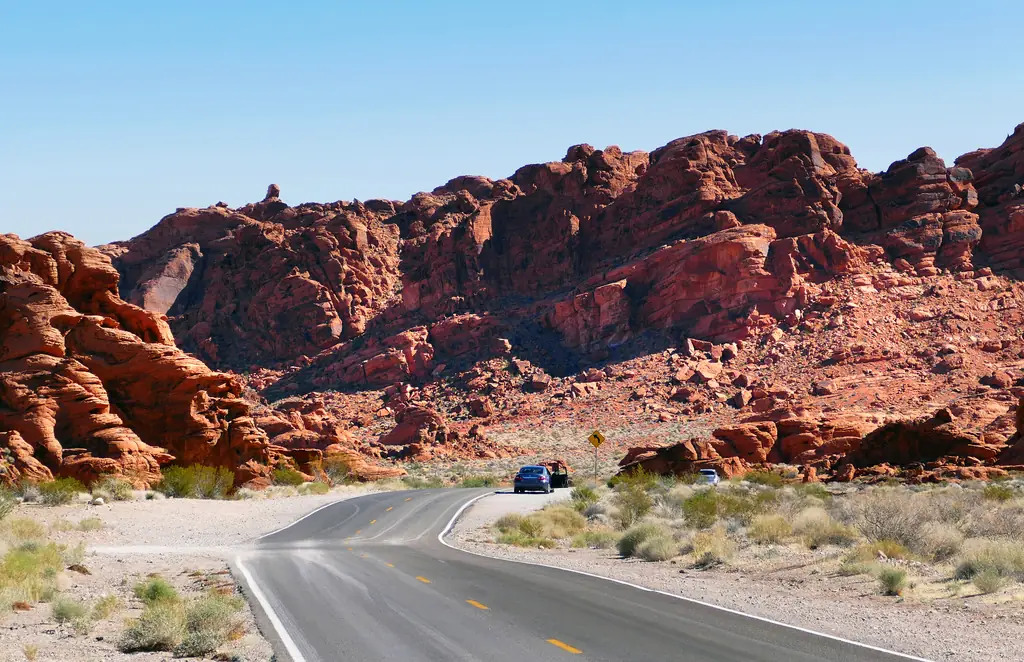 Nevada cycling