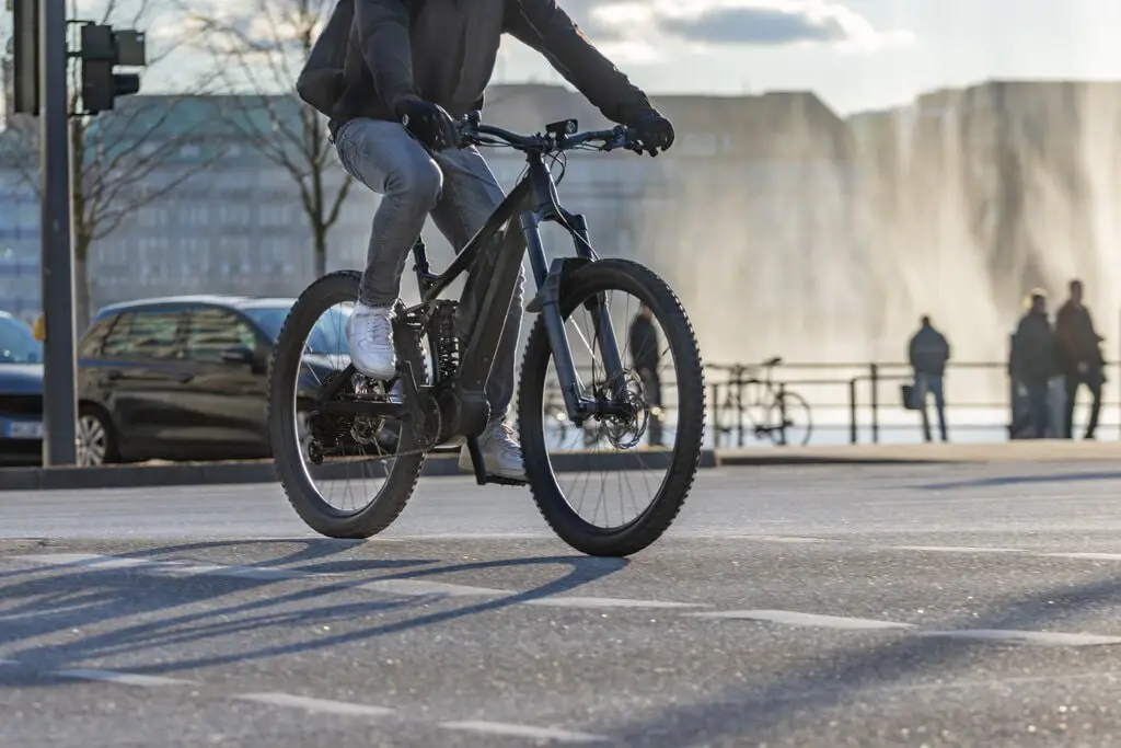 New Jersey E-Bike Law Compliance. Covered with Velosurance. New Jersey cycling