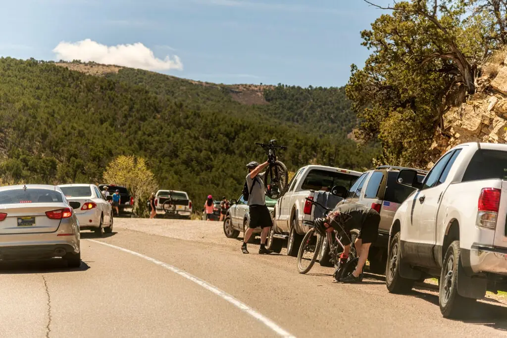 New Mexico from a cyclist's perspective New Mexico cycling
