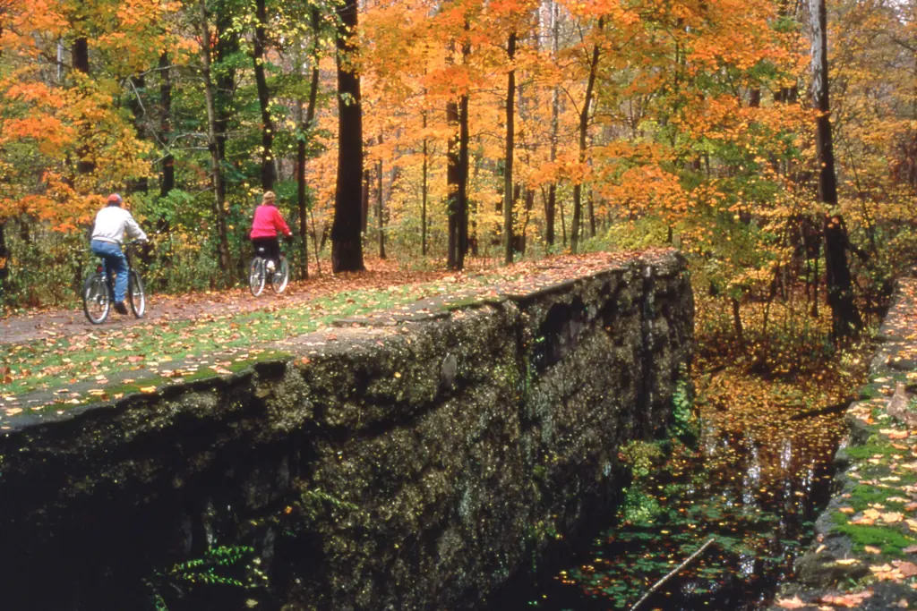 Ohio cycling