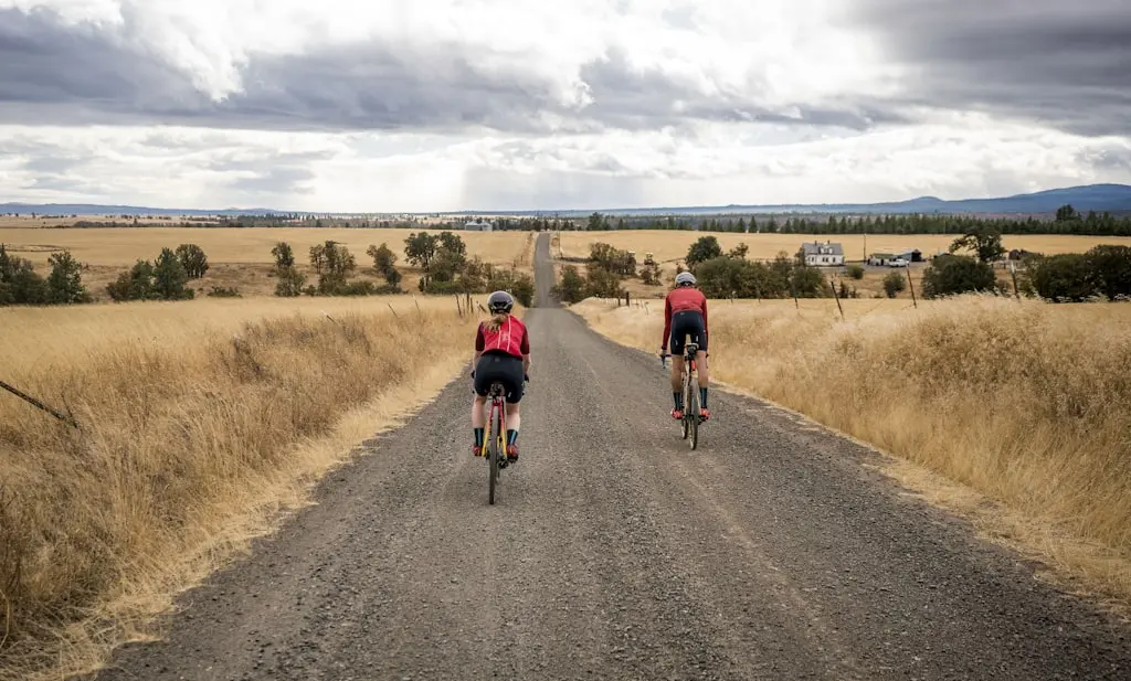Oklahoma cycling