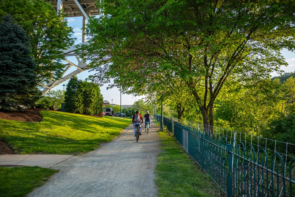 Pennsylvania from a cyclist's perspective Pennsylvania cycling