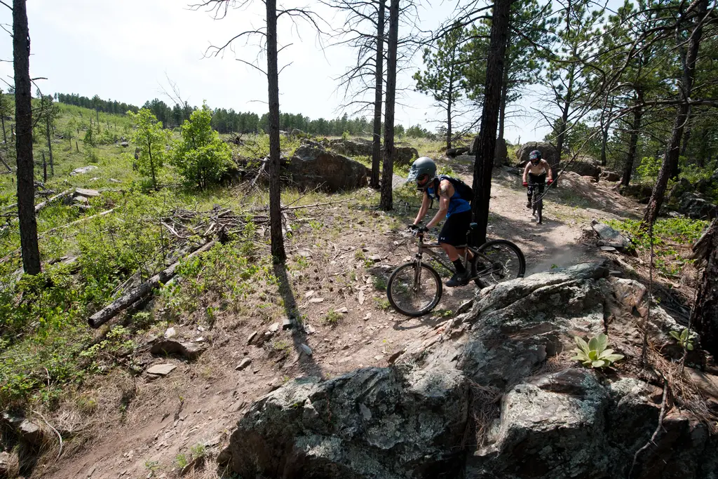 South Dakota from a cyclist's perspective South Dakota cycling