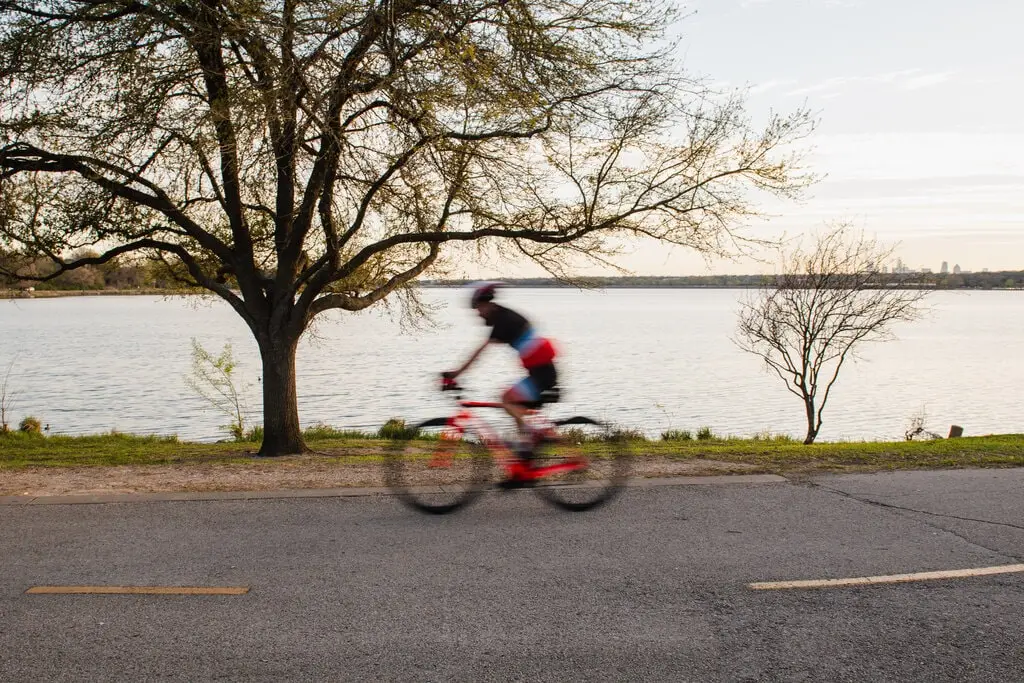 Texas from a cyclist's perspective Texas cycling