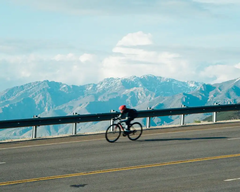 Utah cycling