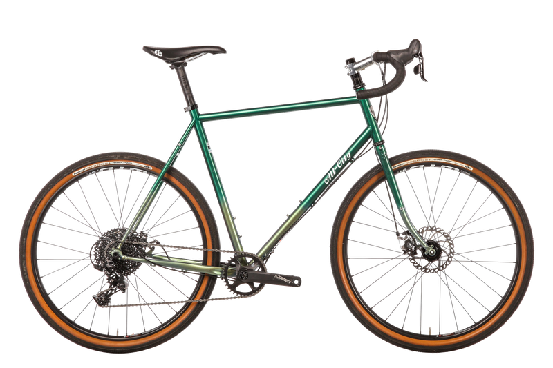 All-City Gorilla Monsoon All-City Gorilla Monsoon