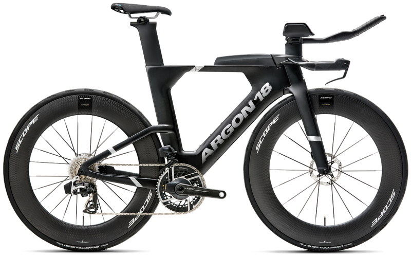 Argon 18 E-119 Tri+ Argon 18 E-119 Tri+