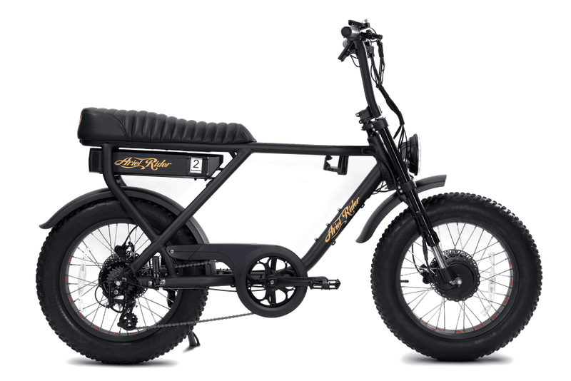 Ariel Rider D-Class