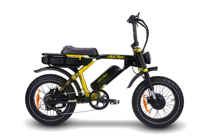 Ariel Rider Grizzly