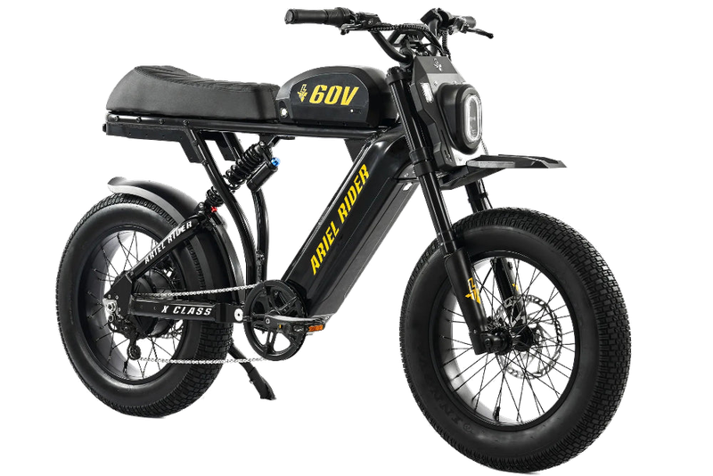 Ariel Rider X-Class 60V