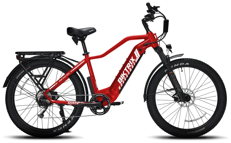 Biktrix Juggernaut Hub Duo 2 Biktrix Juggernaut Hub Duo 2
