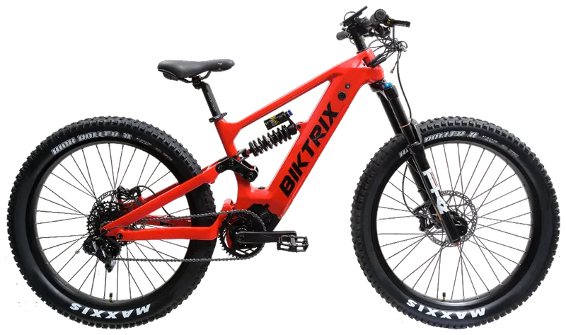 Biktrix Monte Capro Lite Biktrix Monte Capro Lite