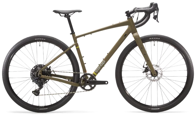 Co-op Cycles ADV 2.1