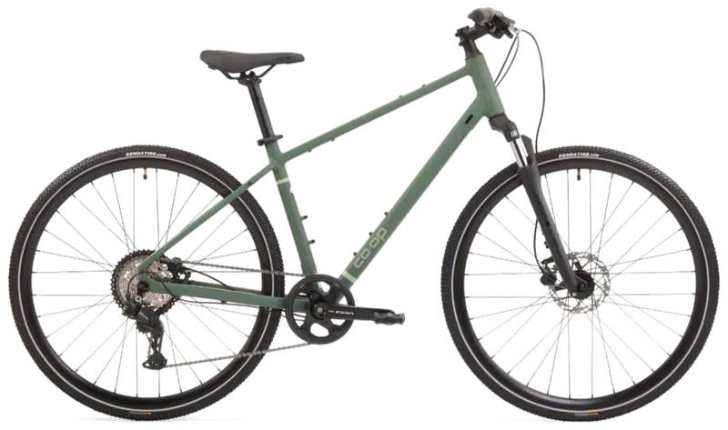 Co-op Cycles CTY 2.1