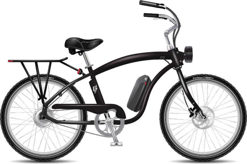 Electric Bike Company Model A Electric Bike Company Model A