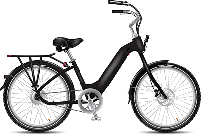 Electric Bike Company Model E Electric Bike Company Model E