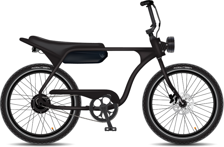 Electric Bike Company Model J Electric Bike Company Model J