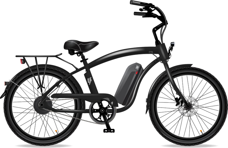 Electric Bike Company Model X Electric Bike Company Model X