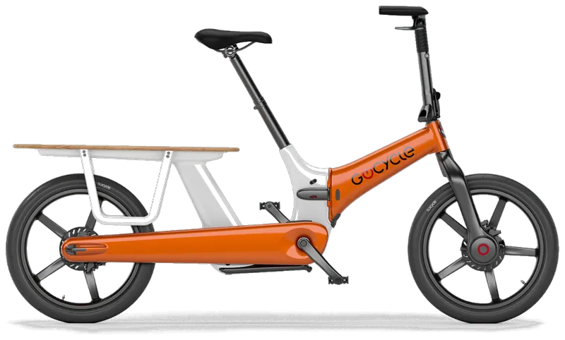 Gocycle CX+