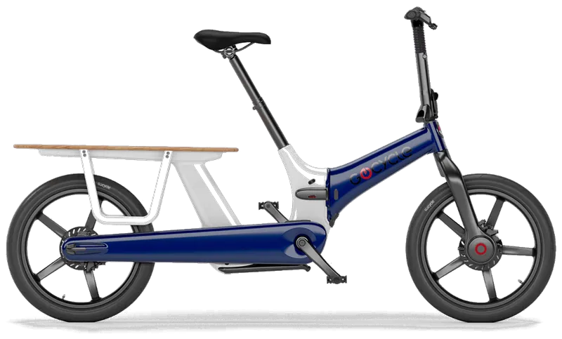 Gocycle CXi