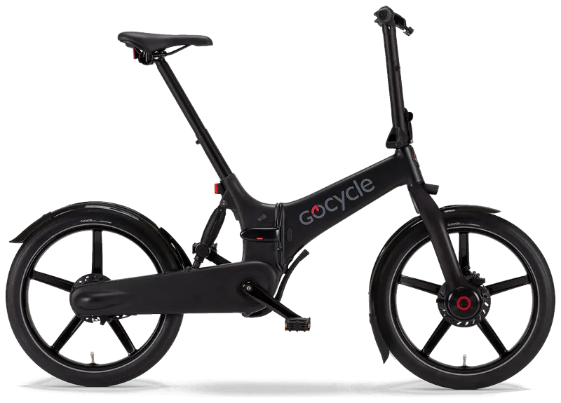 Gocycle G4