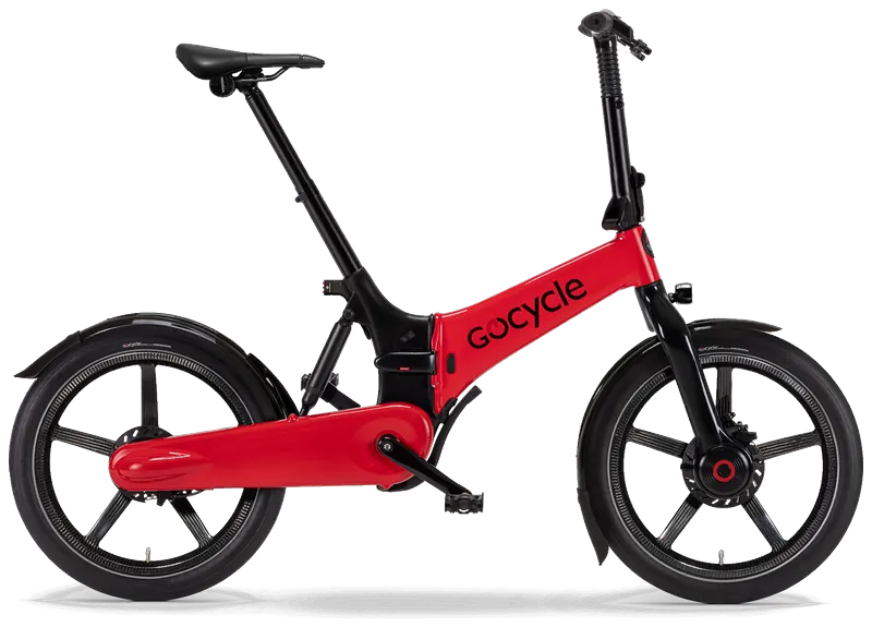 Gocycle G4i+