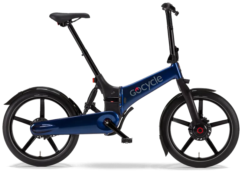 Gocycle G4i