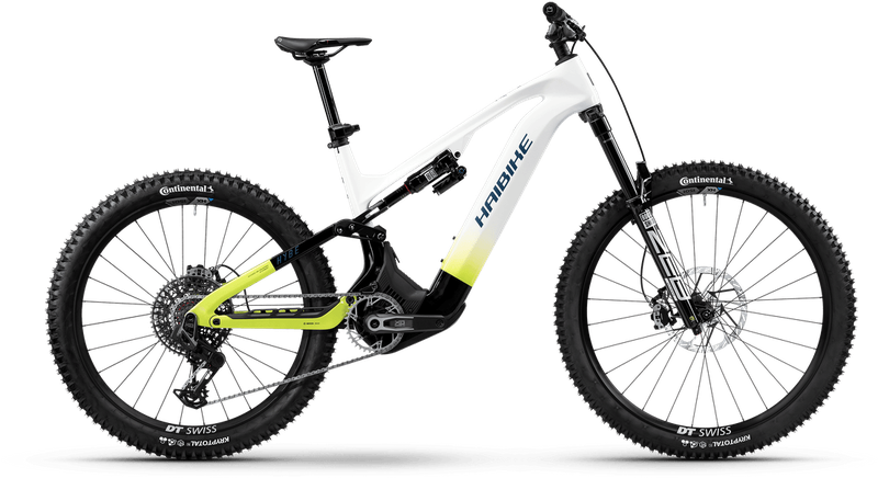 Haibike Hybe