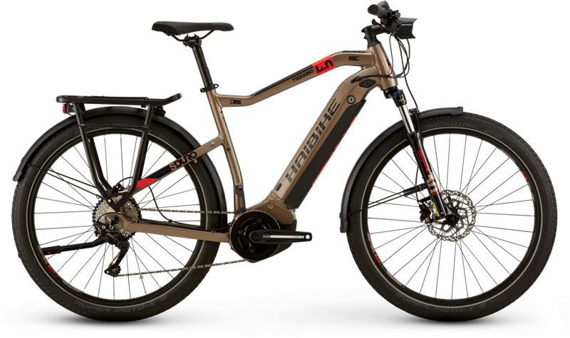 Haibike SDURO Trekking