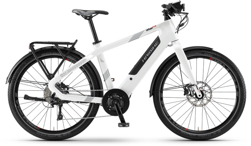 Haibike Urban Plus