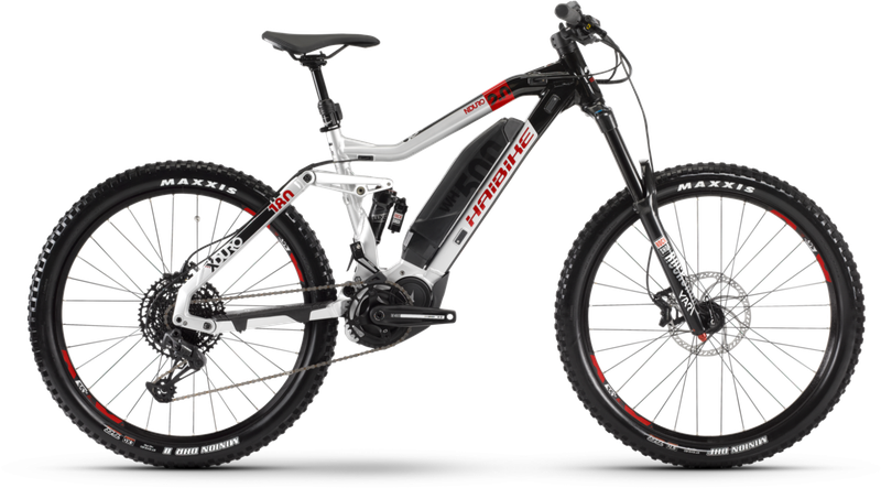 Haibike XDURO Nduro