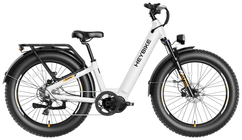 Heybike Alpha