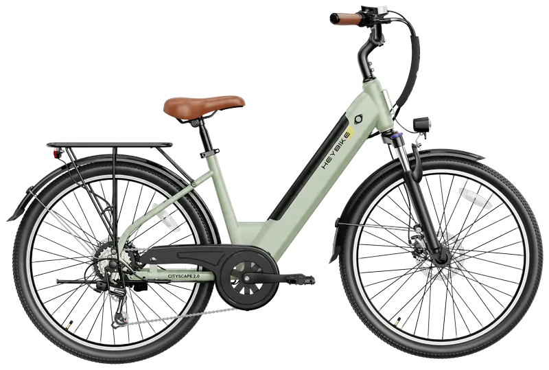 Heybike Cityscape 2.0