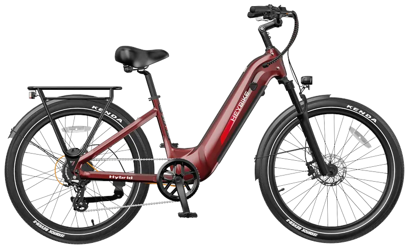 Heybike Hybrid