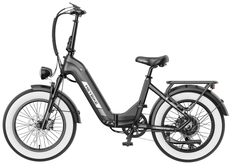 Heybike Ranger S 2.0