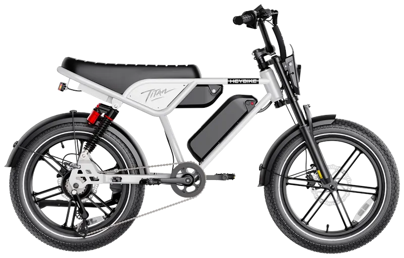 Heybike Titan