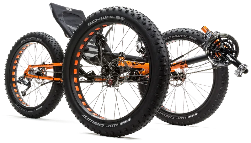 ICE Trikes Full Fat