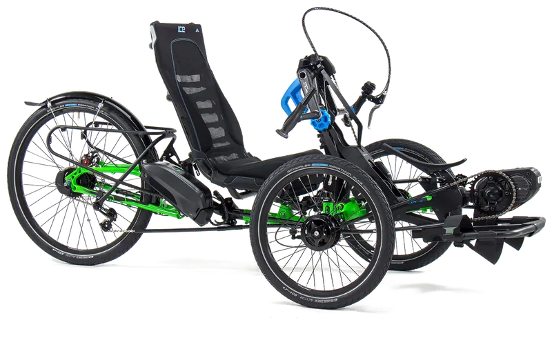 ICE Trikes Handcycle