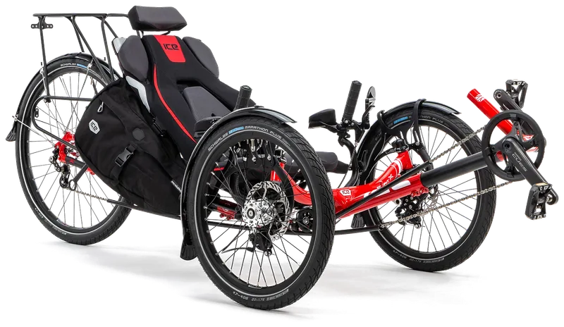 ICE Trikes Sprint X Tour