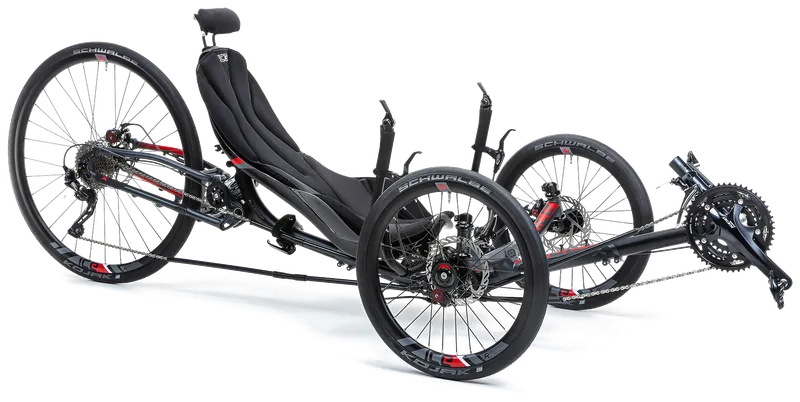 ICE Trikes Sprint X