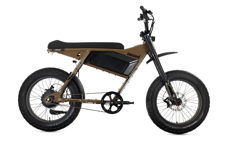 Juiced Bikes Scrambler Hardtail