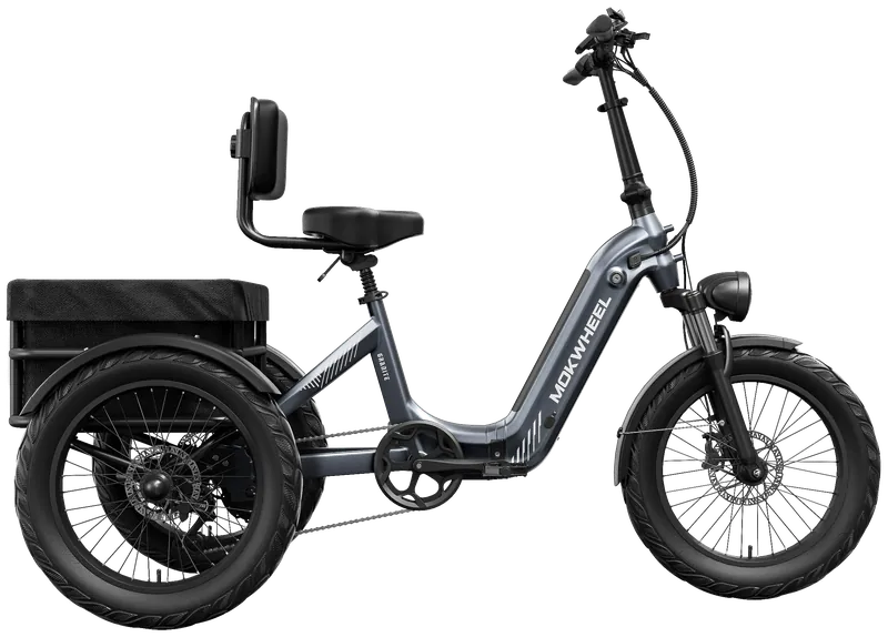 Mokwheel Granite E-Trike